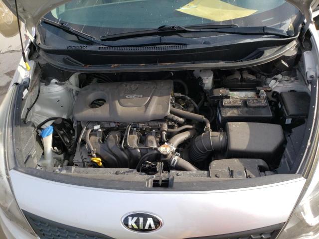 Photo 11 from auction – 2016 KIA RIO LX with VIN KNADM4A30G6575337