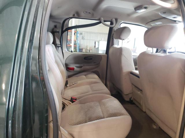 Photo 10 from auction – 2003 FORD F150 SUPER with VIN 1FTRW08L83KC00279