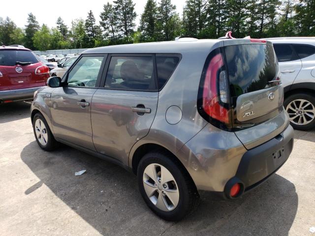 Photo 2 from auction – 2016 KIA SOUL with VIN KNDJN2A28G7288806