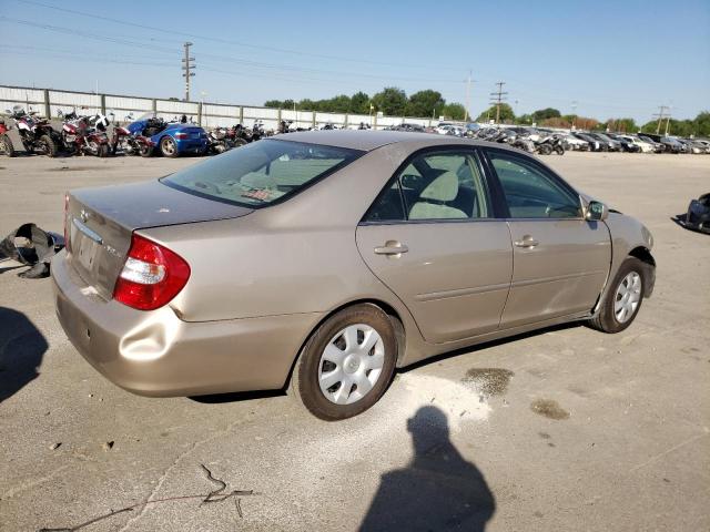 Photo 3 from auction – 2003 TOYOTA CAMRY LE with VIN 4T1BE32K43U775677