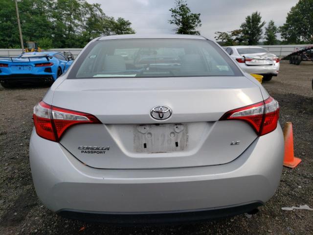 Photo 6 from auction – 2016 TOYOTA COROLLA L with VIN 2T1BURHEXGC717880