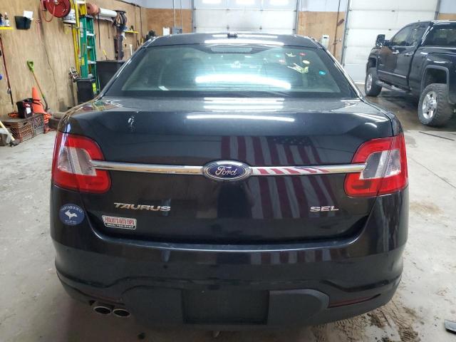 Photo 6 from auction – 2011 FORD TAURUS SEL with VIN 1FAHP2EW1BG153350
