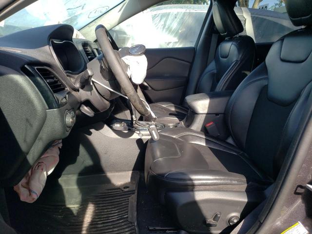 Photo 7 from auction – 2020 JEEP CHEROKEE L with VIN 1C4PJLLB9LD568657