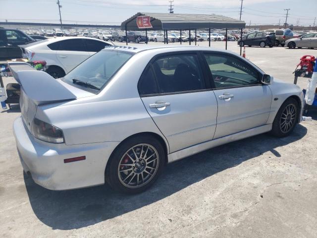 Photo 3 from auction – 2006 MITSUBISHI LANCER EVO with VIN JA3AH86C46U064572