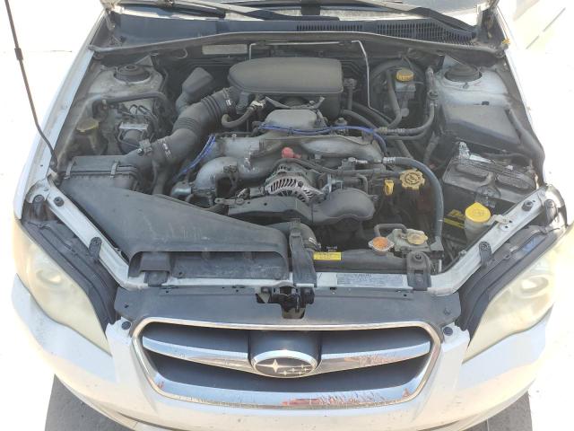 Photo 11 from auction – 2008 SUBARU LEGACY 2.5 with VIN 4S3BL616587216239