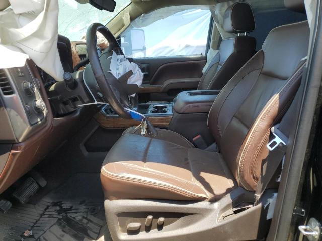 Photo 7 from auction – 2017 CHEVROLET SILVERADO with VIN 3GCUKTEJ8HG182844