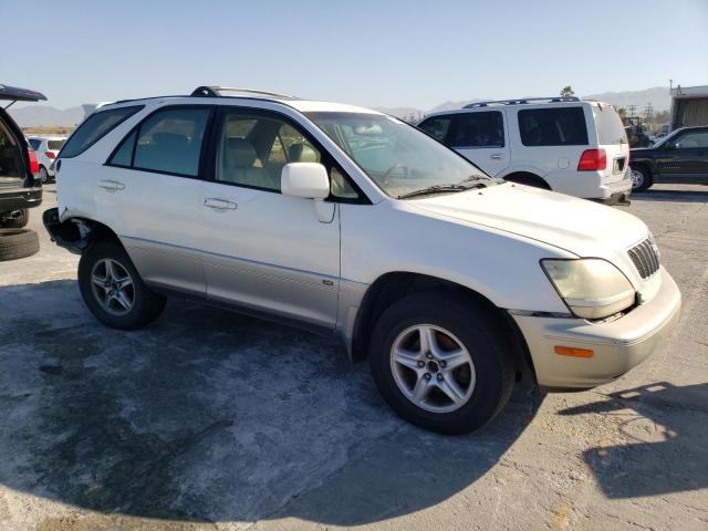 Photo 4 from auction – 2001 LEXUS RX 300 with VIN JTJGF10U110108308