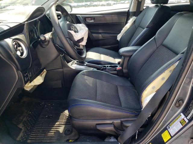 Photo 7 from auction – 2018 TOYOTA COROLLA L with VIN 2T1BURHE5JC055889