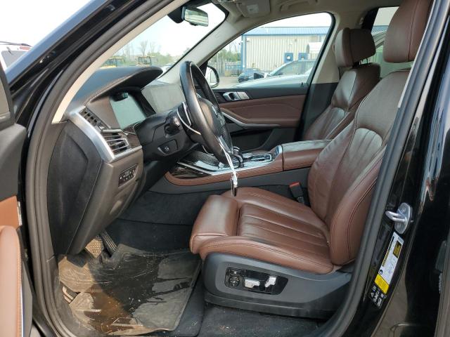 Photo 7 from auction – 2020 BMW X7 XDRIVE4 with VIN 5UXCW2C02L9C25864