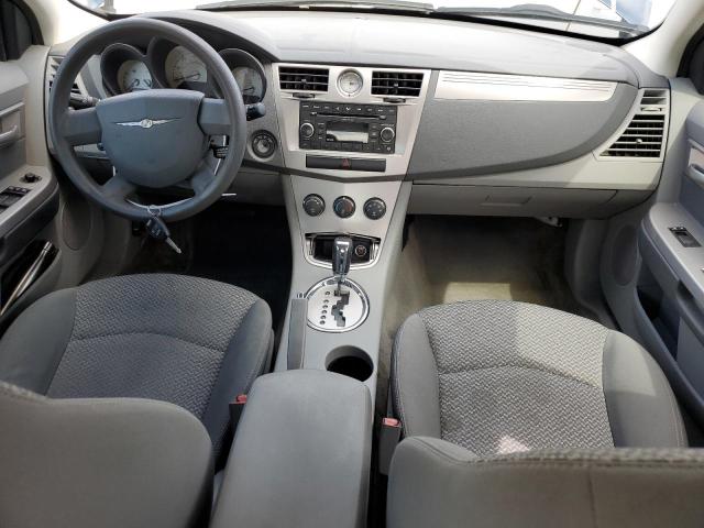 Photo 8 from auction – 2008 CHRYSLER SEBRING LX with VIN 1C3LC46K88N237374