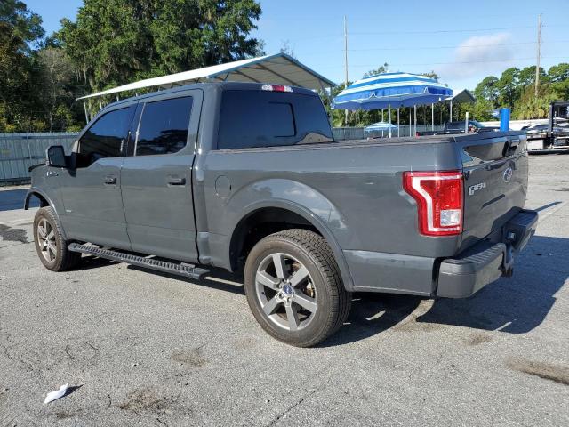 Photo 2 from auction – 2016 FORD F150 SUPER with VIN 1FTEW1EP8GFA58655