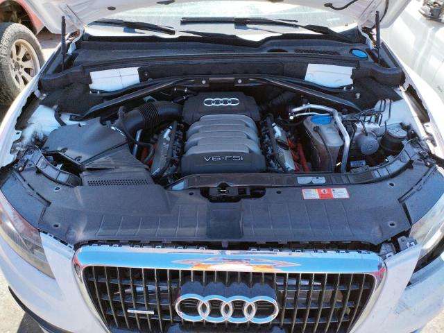 Photo 11 from auction – 2009 AUDI Q5 3.2 with VIN WA1KK78R79A021606