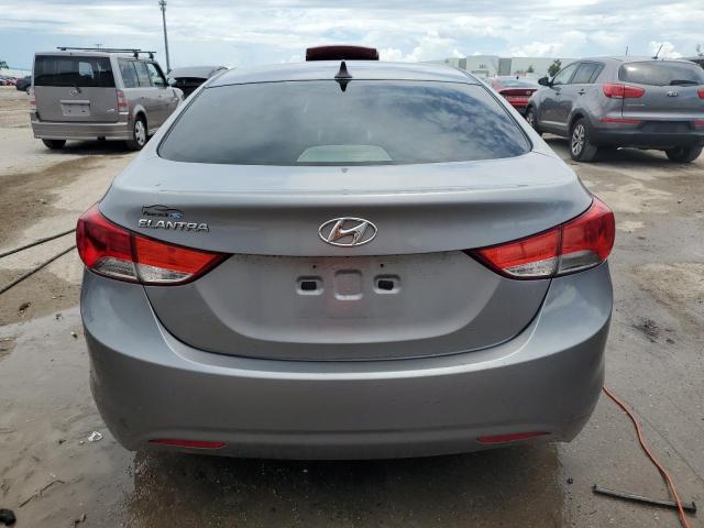 Photo 6 from auction – 2011 HYUNDAI ELANTRA GL with VIN KMHDH4AE0BU095646