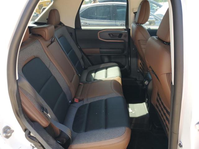 Photo 10 from auction – 2023 FORD BRONCO SPO with VIN 3FMCR9C64PRD12934