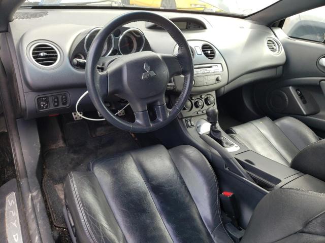 Photo 8 from auction – 2009 MITSUBISHI ECLIPSE SP with VIN 4A3AL35T29E011370