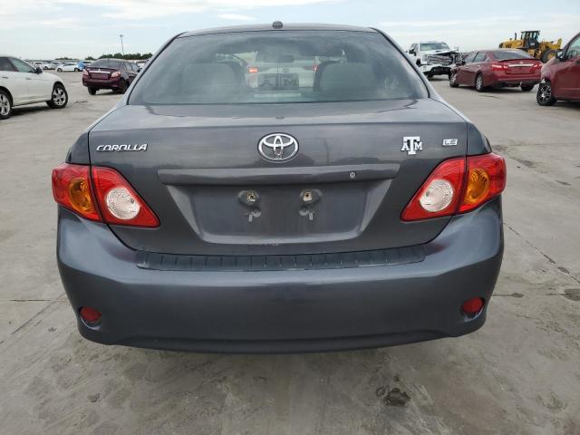 Photo 6 from auction – 2009 TOYOTA COROLLA BA with VIN 1NXBU40E49Z144801