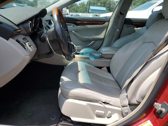 Photo 7 from auction – 2009 CADILLAC CTS with VIN 1G6DF577690101009