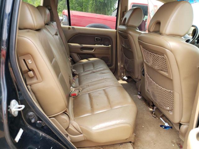 Photo 11 from auction – 2006 HONDA PILOT EX with VIN 2HKYF18756H521977