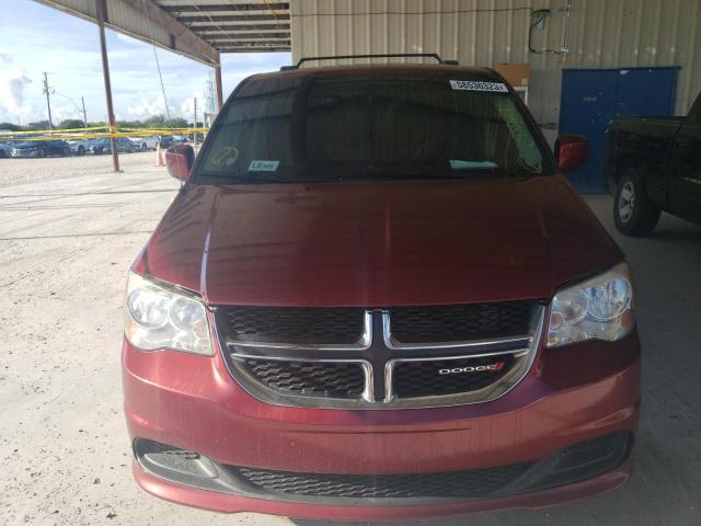 Photo 5 from auction – 2015 DODGE GRAND CARA with VIN 2C4RDGCG5FR745239