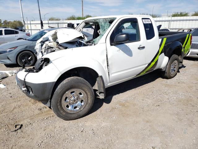 Photo 1 from auction – 2019 NISSAN FRONTIER S with VIN 1N6BD0CT7KN769889