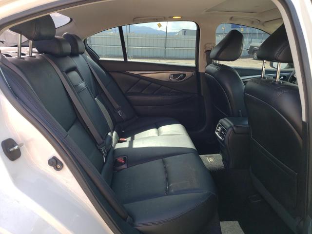 Photo 10 from auction – 2014 INFINITI Q50 BASE with VIN JN1BV7AR0EM701785