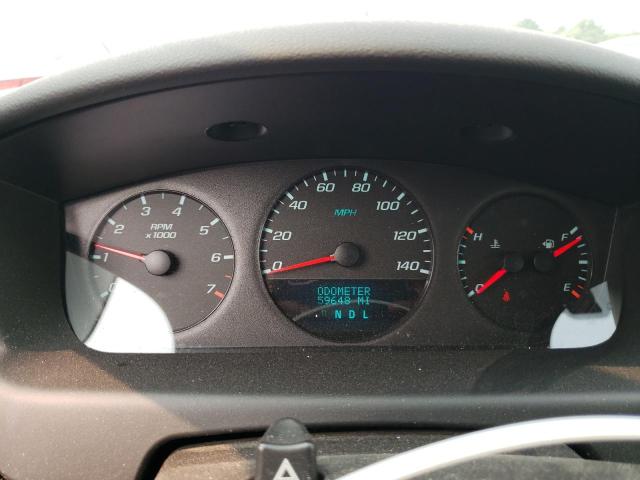Фото 9 с аукциона – 2012 CHEVROLET IMPALA LS с VIN 2G1WF5E37C1226062
