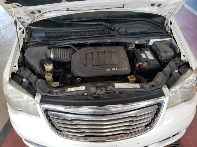 Photo 12 from auction – 2011 CHRYSLER TOWN & COU with VIN 2A4RR5DG0BR621646