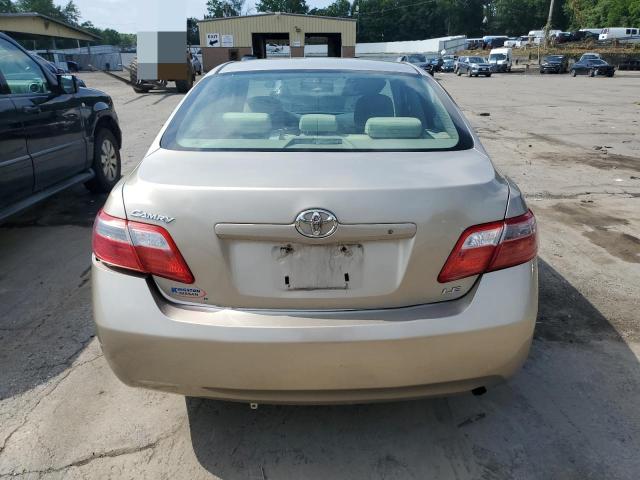 Photo 6 from auction – 2007 TOYOTA CAMRY CE with VIN 4T1BE46K37U728419