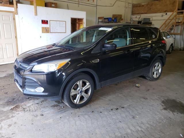 FORD ESCAPE SE 2013 with VIN 1FMCU0GX0DUD69634 - Photo from auction
