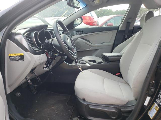 Photo 7 from auction – 2013 KIA OPTIMA LX with VIN 5XXGM4A77DG124177