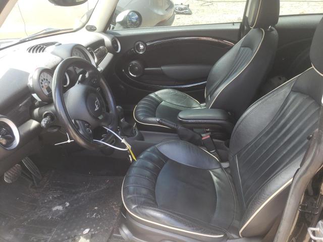 Photo 7 from auction – 2011 MINI COOPER S with VIN WMWSV3C53BTY12040