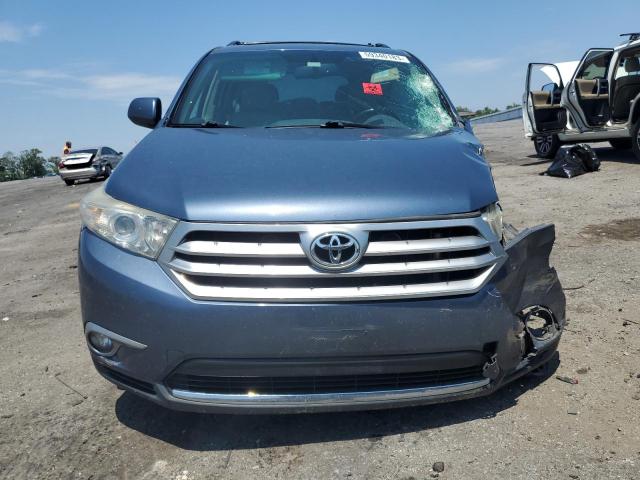 Photo 5 from auction – 2013 TOYOTA HIGHLANDER with VIN 5TDBK3EH8DS252116