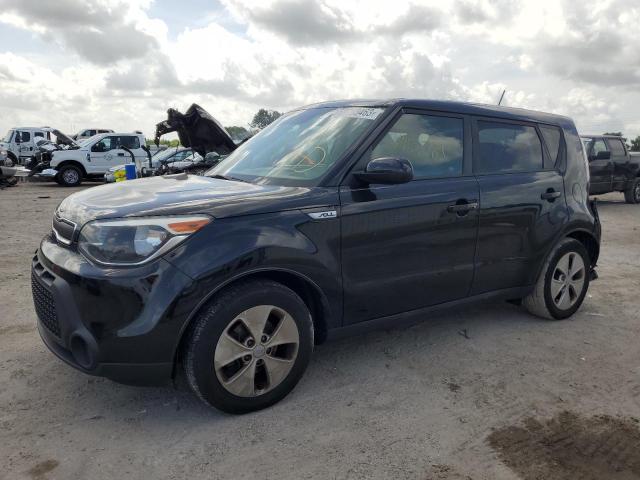 KIA SOUL 2016 with VIN KNDJN2A20G7376250 - Photo from auction
