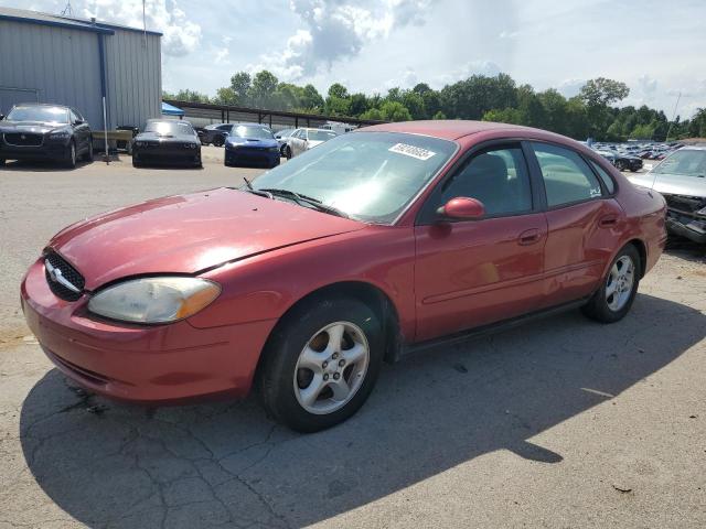 FORD TAURUS SE 2001 with VIN 1FAFP53U01A205983 - Photo from auction