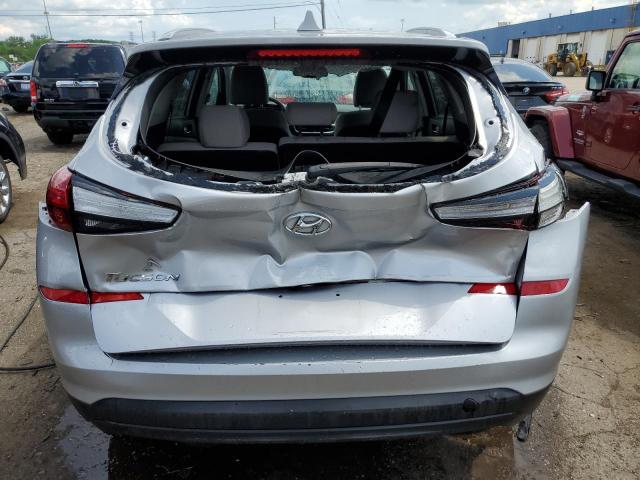 Photo 6 from auction – 2020 HYUNDAI TUCSON LIM with VIN KM8J33A43LU094396