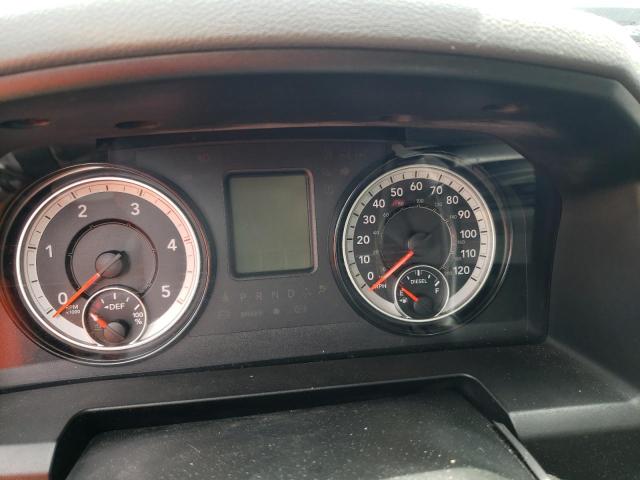 Photo 9 from auction – 2018 RAM 2500 ST with VIN 3C6UR5HL5JG326268