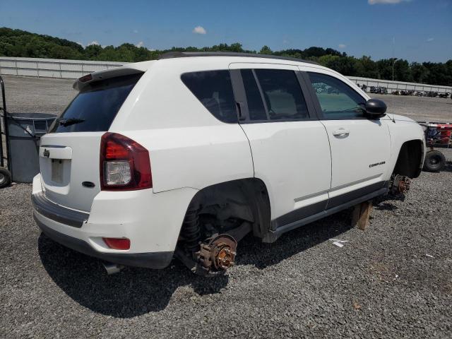 Photo 3 from auction – 2016 JEEP COMPASS SP with VIN 1C4NJDBB7GD737479