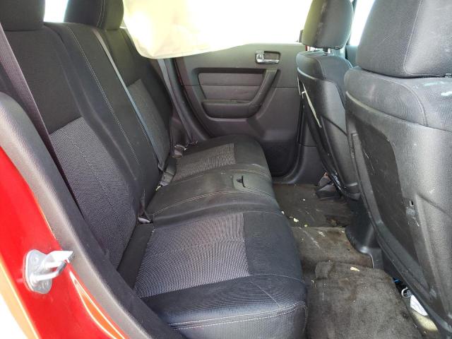 Photo 11 from auction – 2009 HUMMER H3 with VIN 5GTEN13E098106802