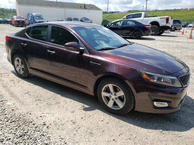 Photo 4 from auction – 2014 KIA OPTIMA LX with VIN 5XXGM4A76EG265498
