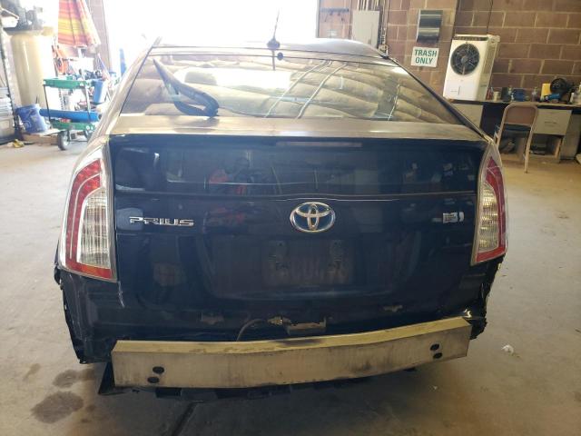 Photo 6 from auction – 2013 TOYOTA PRIUS with VIN JTDKN3DU9D1690503