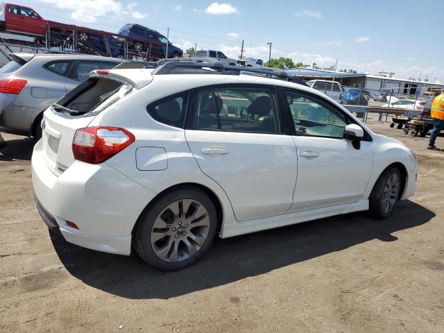 Photo 3 from auction – 2015 SUBARU IMPREZA SP with VIN JF1GPAZ64FH265088