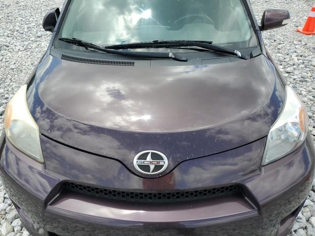 Zdjęcie 12 z aukcji – 2011 TOYOTA SCION XD z VIN JTKKU4B45B1013269
