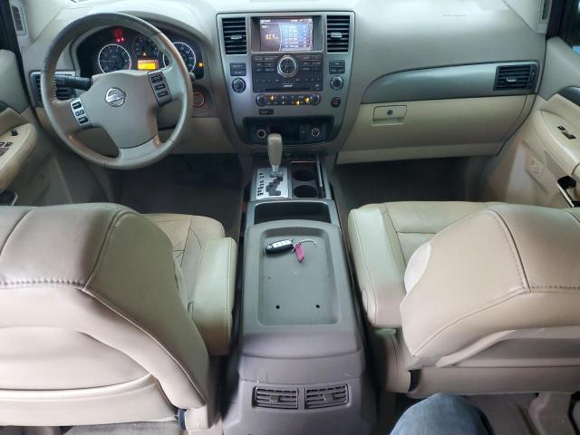 Photo 8 from auction – 2008 NISSAN ARMADA SE with VIN 5N1BA08D28N614510