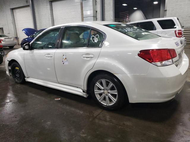 Photo 2 from auction – 2012 SUBARU LEGACY 2.5 with VIN 4S3BMCC69C3002301
