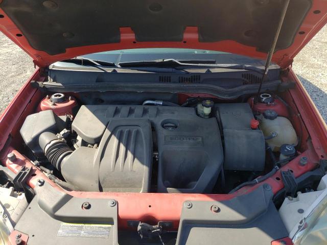 Photo 11 from auction – 2008 CHEVROLET COBALT LT with VIN 1G1AL18F187174097