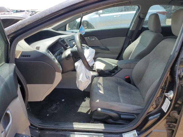 Photo 7 from auction – 2015 HONDA CIVIC LX with VIN 19XFB2F56FE118864
