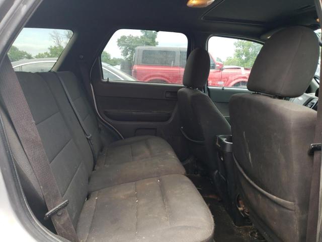 Photo 10 from auction – 2010 FORD ESCAPE XLT with VIN 1FMCU0D77AKC46523