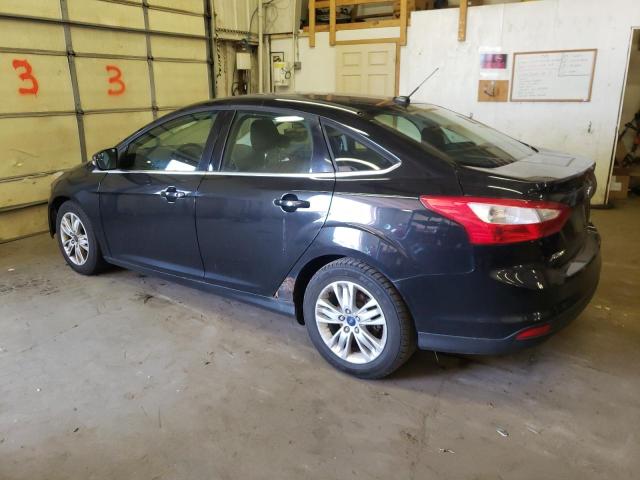Photo 2 from auction – 2012 FORD FOCUS SEL with VIN 1FAHP3H27CL135359