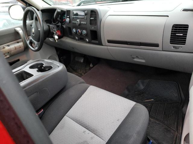 Photo 10 from auction – 2008 CHEVROLET SILVERADO with VIN 1GCEC14C38Z246877