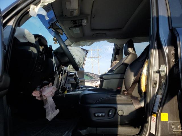 Photo 7 from auction – 2018 TOYOTA 4RUNNER SR with VIN JTEBU5JR4J5599234